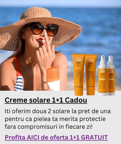 Promotie Creme solare